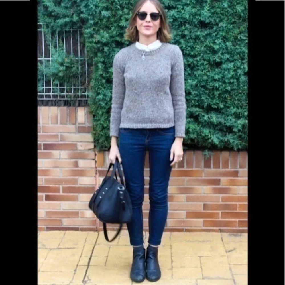 J. Crew pullover sweater